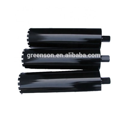 High quality diamond core drill bit for air conditioning installation