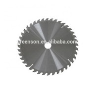 TCT Tungsten Carbide Circular Saw Blade for Cutting Wood