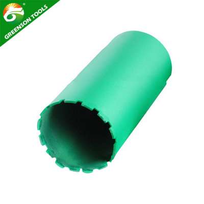 Drilling machine Stone cutting Used water well diamond core drill bits