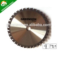 TCT Tungsten Carbide Tipped Circular Steel Pipe Cutting Blade