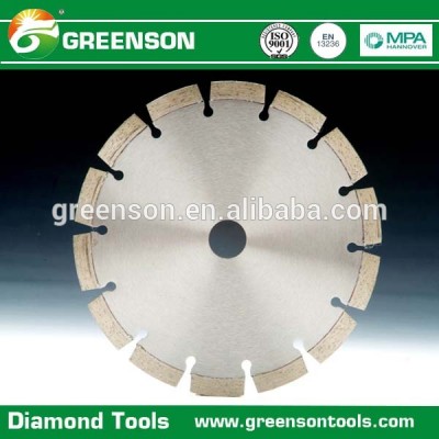 Sintered 4.5" circular saw blade for general purposes