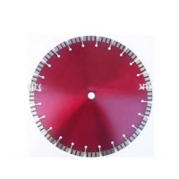 sharp and fast cutting turbo segmented diamond saw blade for concrete with excellent performance