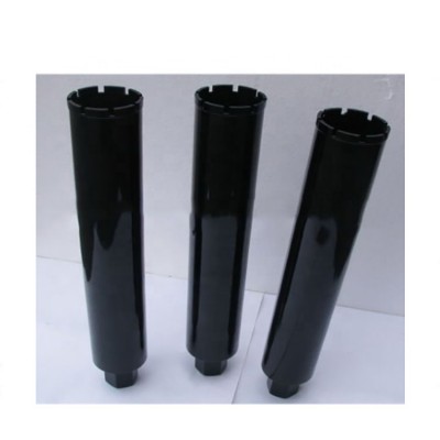 top quality diamond core drill bits for wet drilling reinforced concrete wall