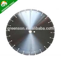 Sharp and durable fast cutting concrete diamond saw blade with high efficiency and outstanding performance